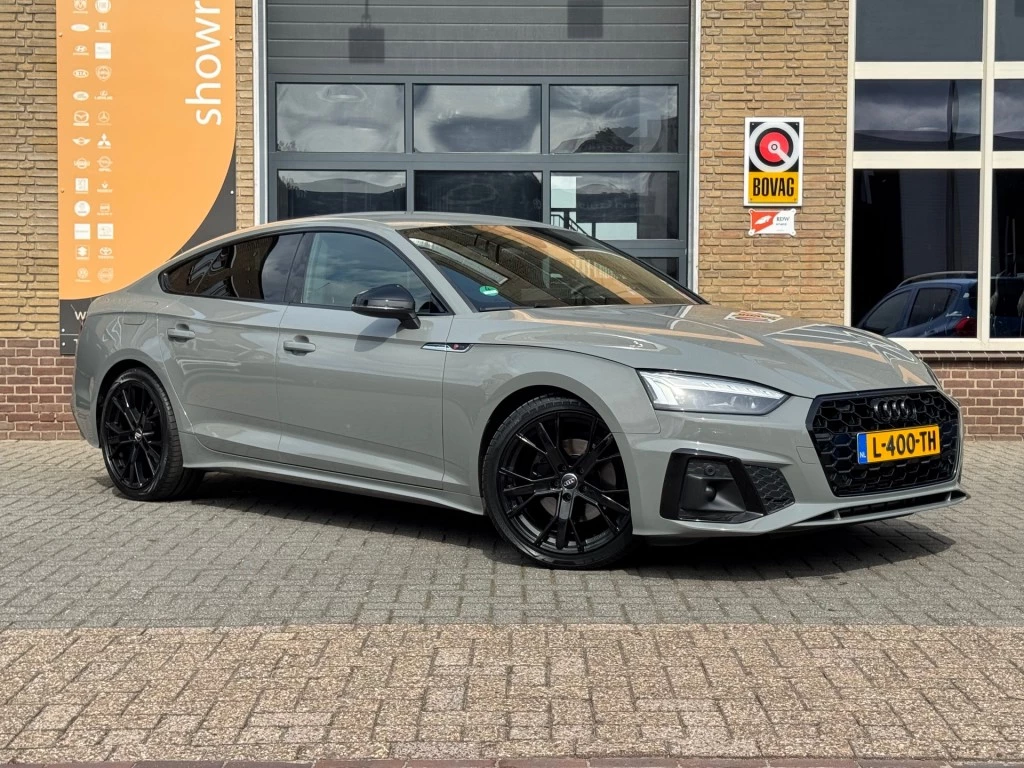 Hoofdafbeelding Audi A5
