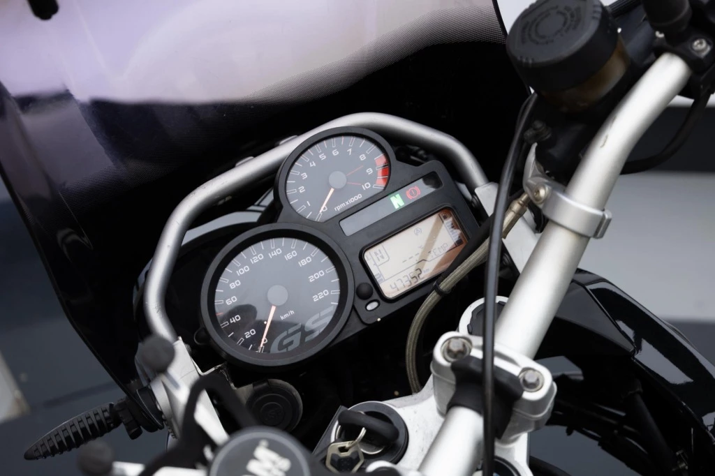 Hoofdafbeelding BMW R 1200 GS