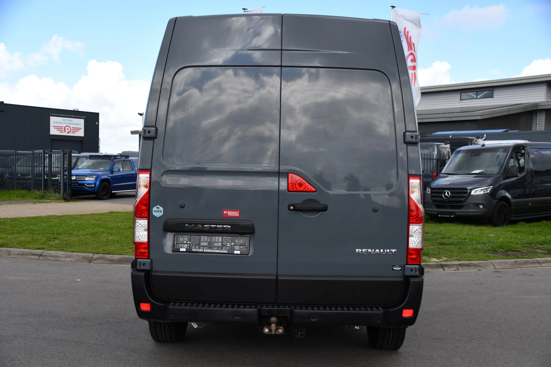 Hoofdafbeelding Renault Master