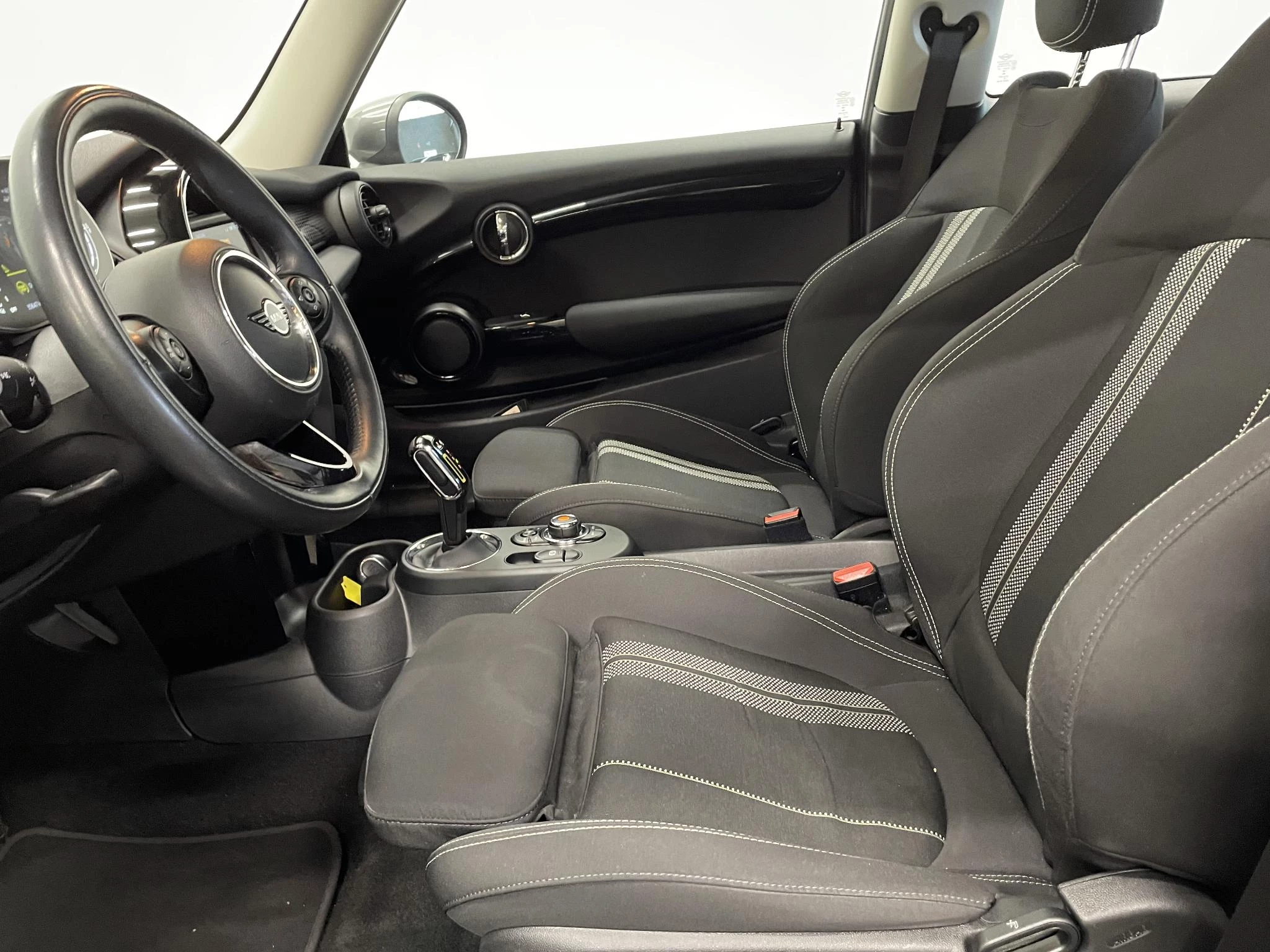 Hoofdafbeelding MINI Electric