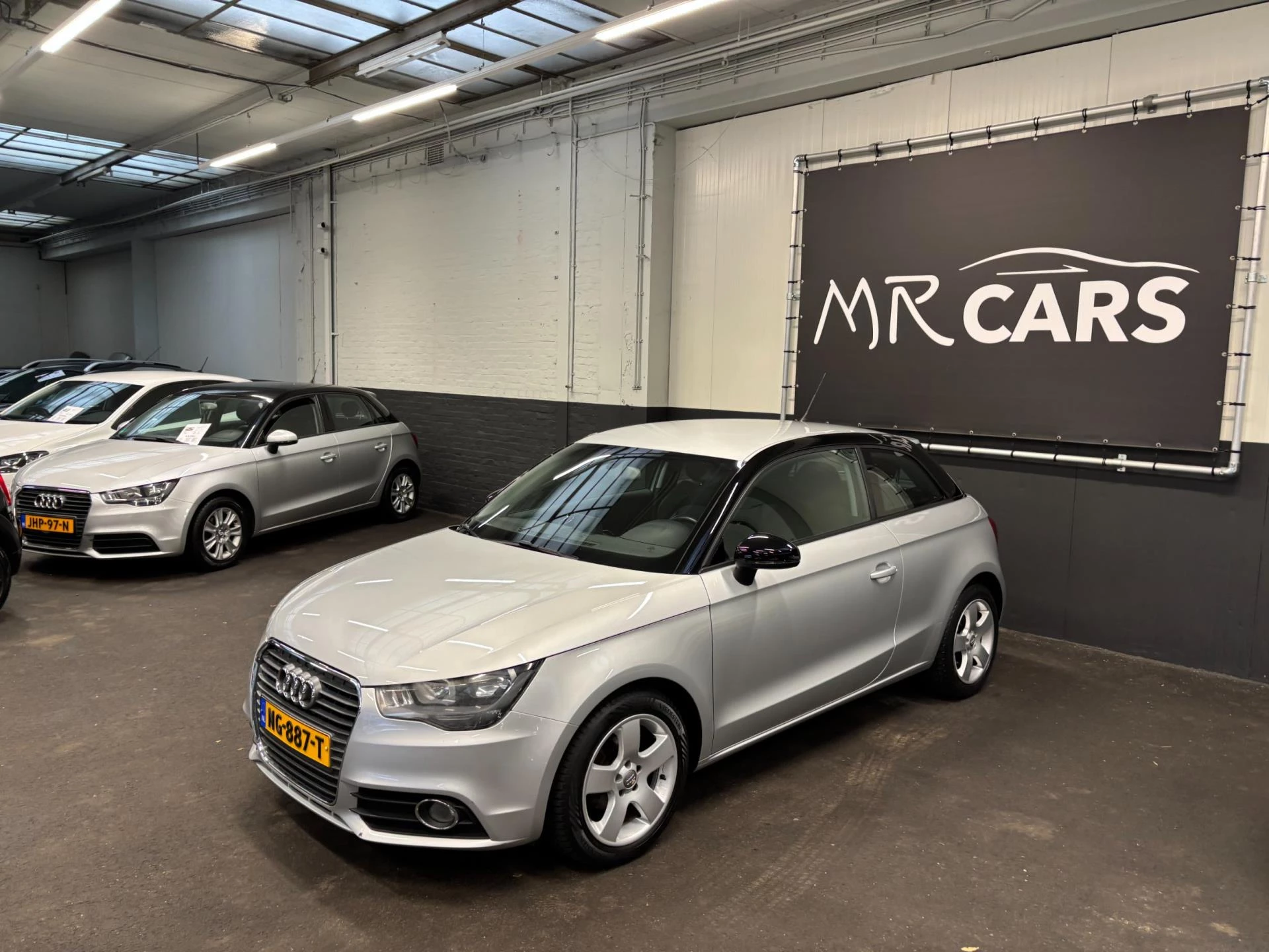 Hoofdafbeelding Audi A1