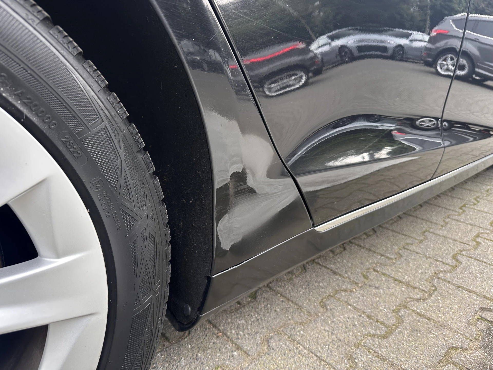 Hoofdafbeelding Tesla Model S