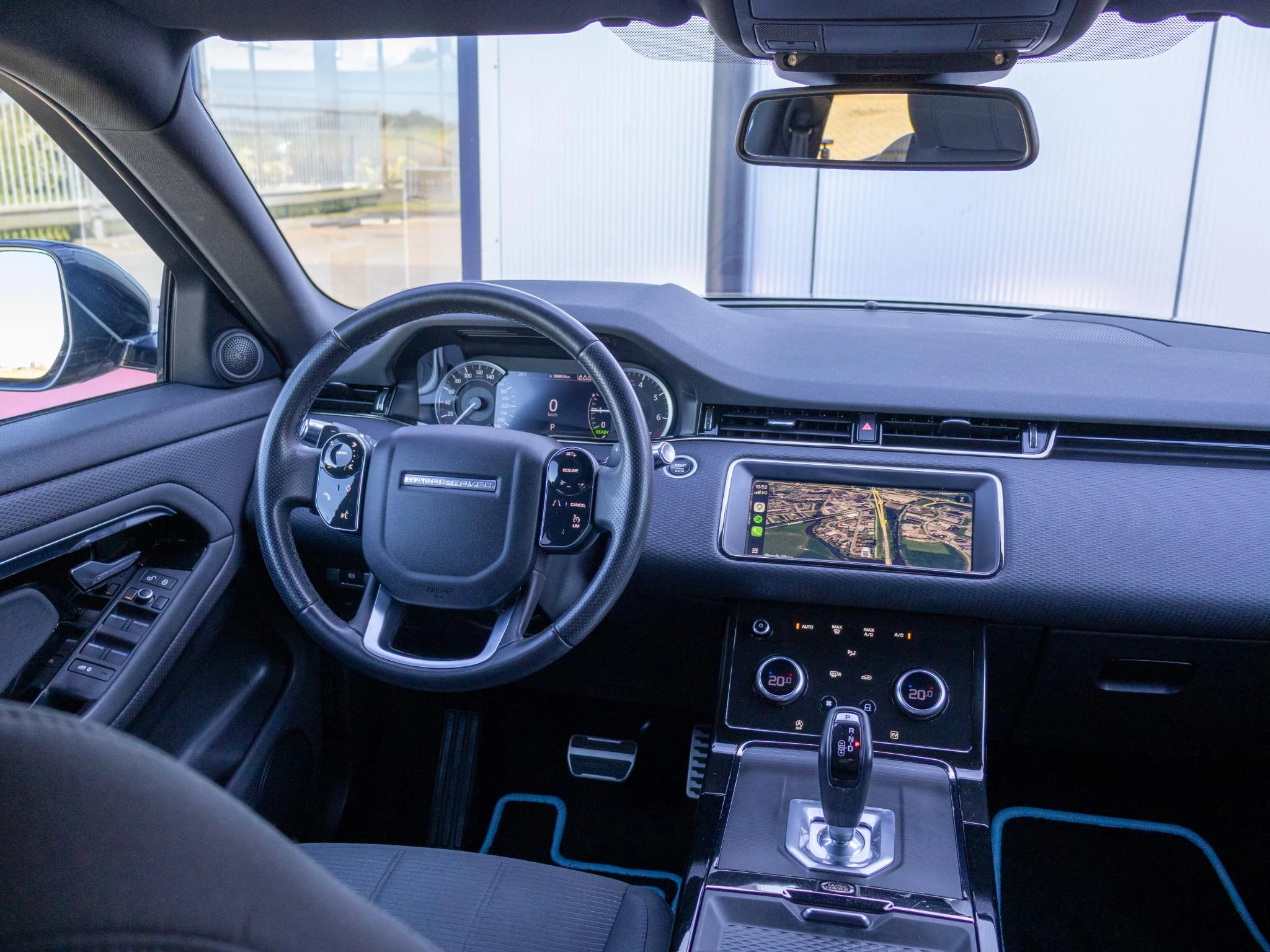 Hoofdafbeelding Land Rover Range Rover Evoque