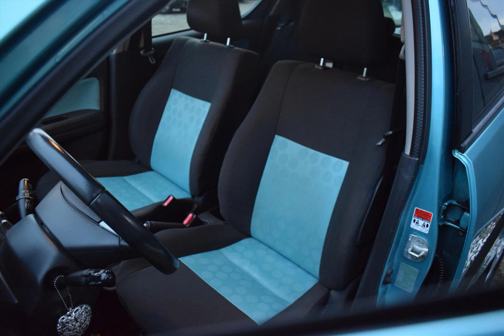 Hoofdafbeelding Suzuki Splash