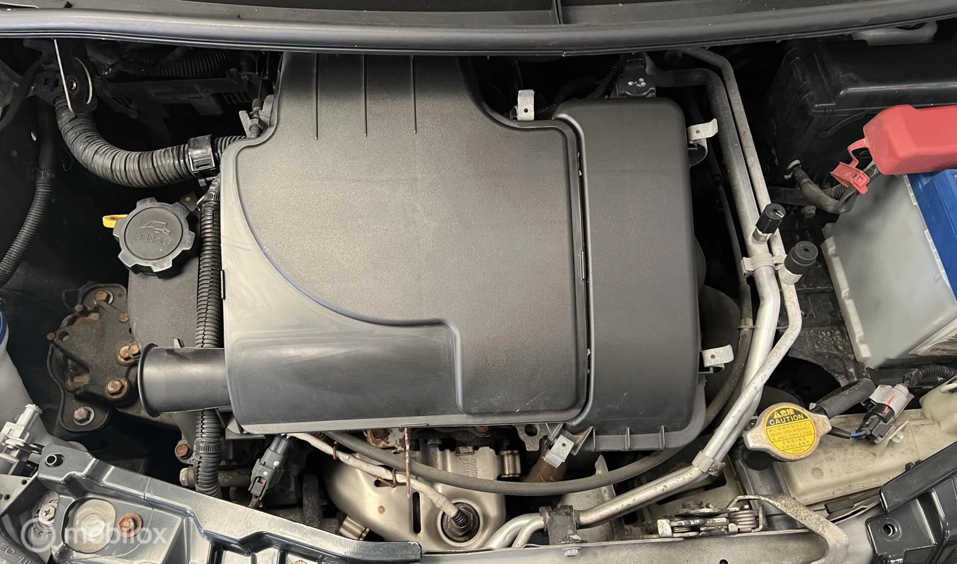 Hoofdafbeelding Peugeot 107