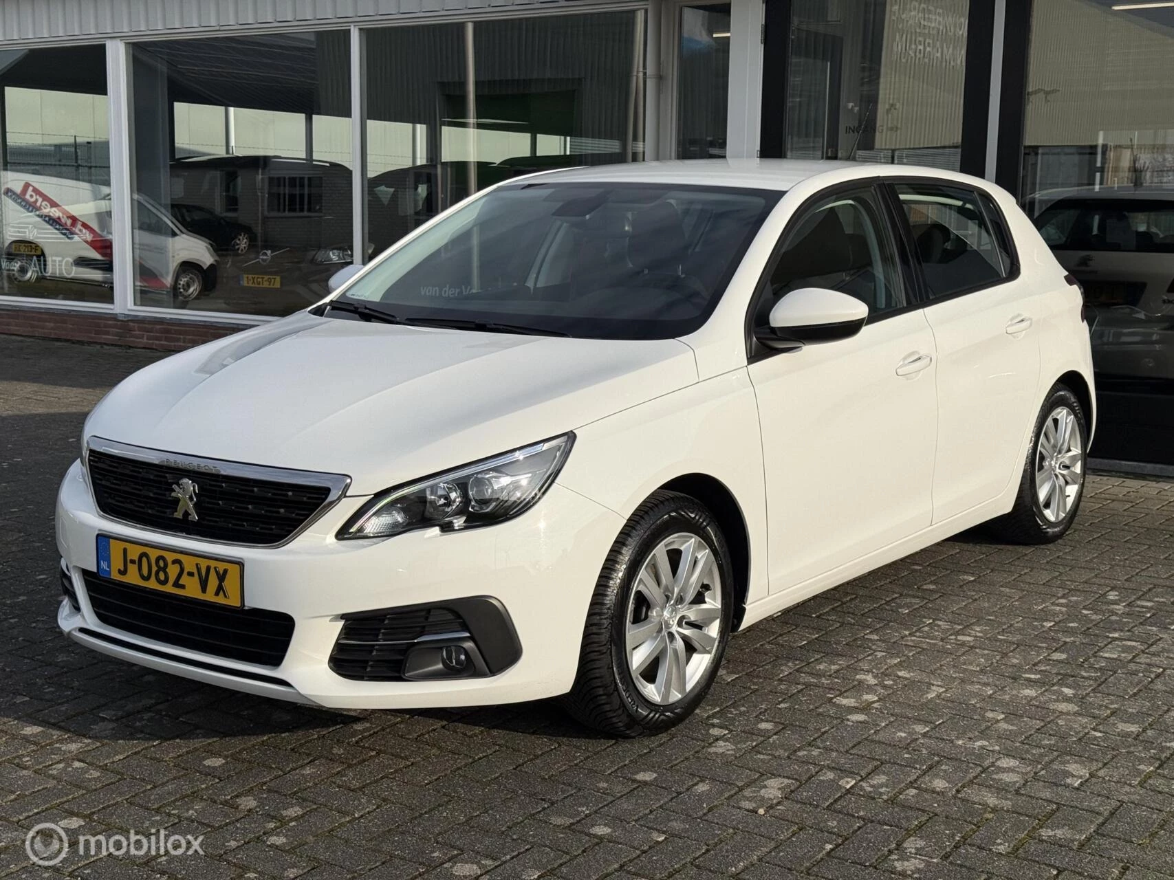 Hoofdafbeelding Peugeot 308