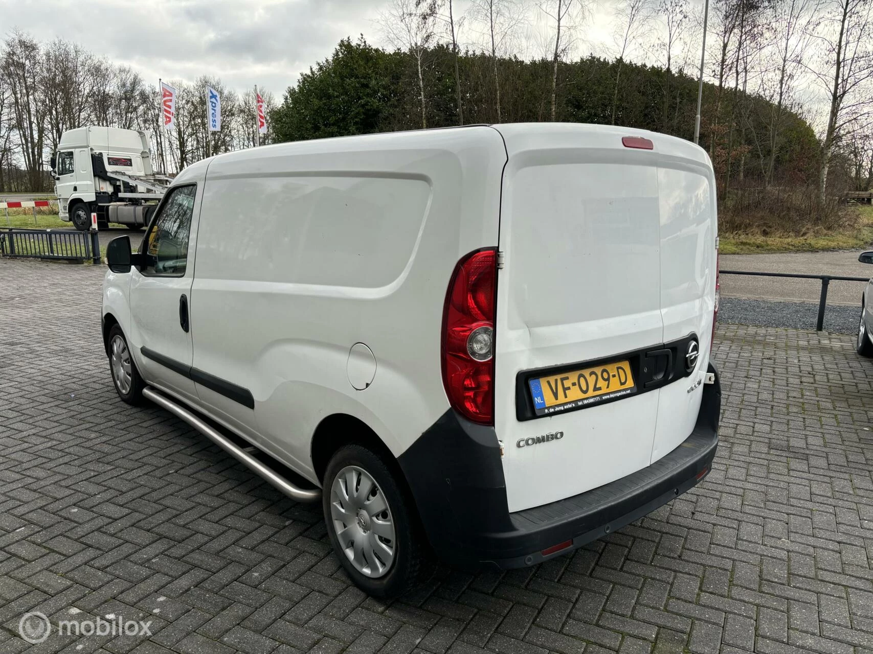 Hoofdafbeelding Opel Combo