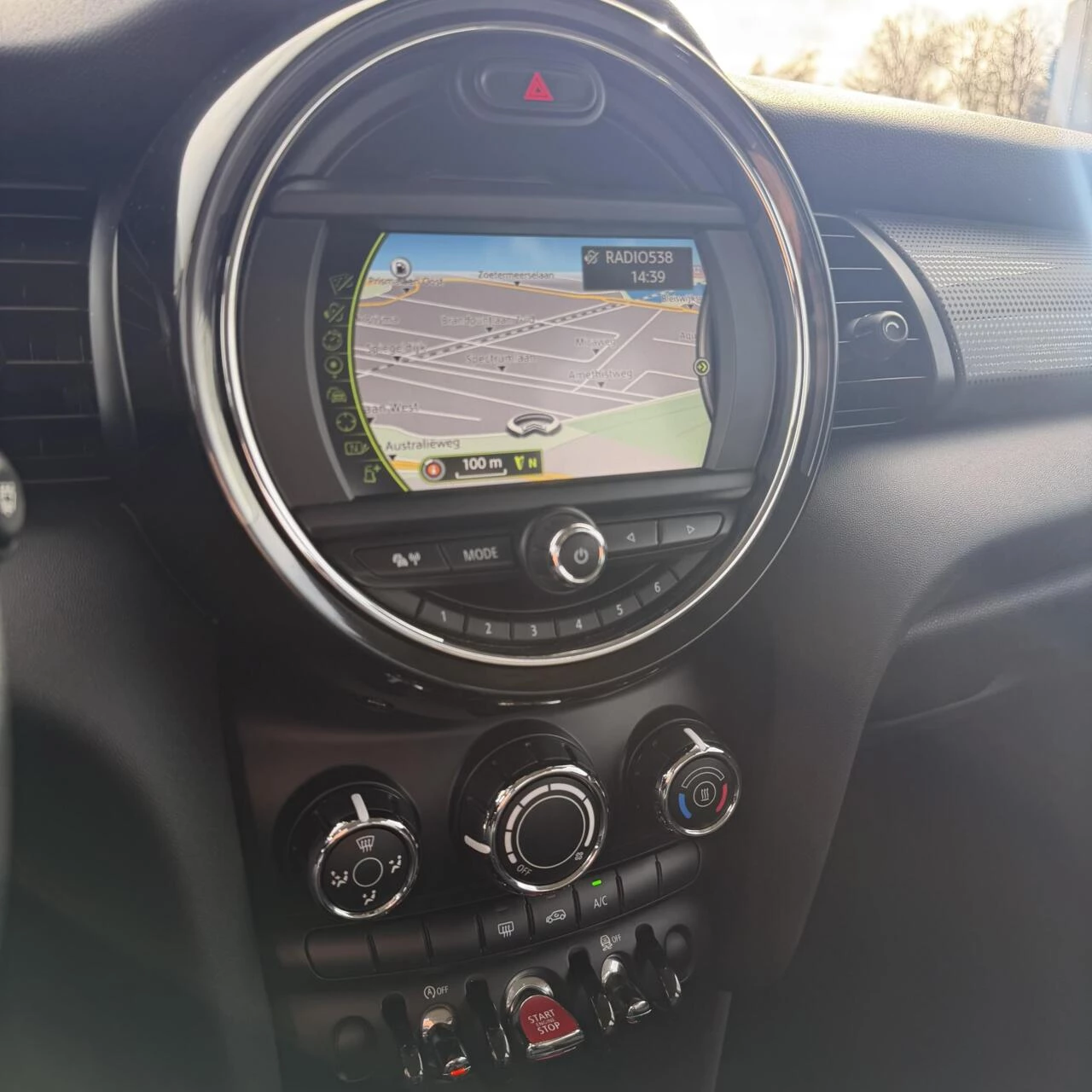 Hoofdafbeelding MINI Cooper