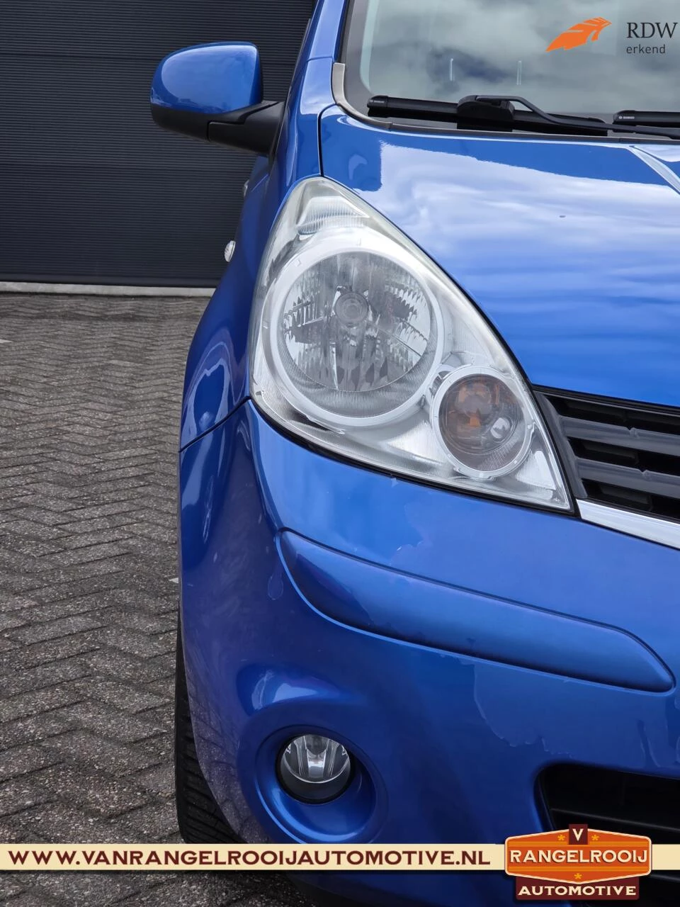 Hoofdafbeelding Nissan Note