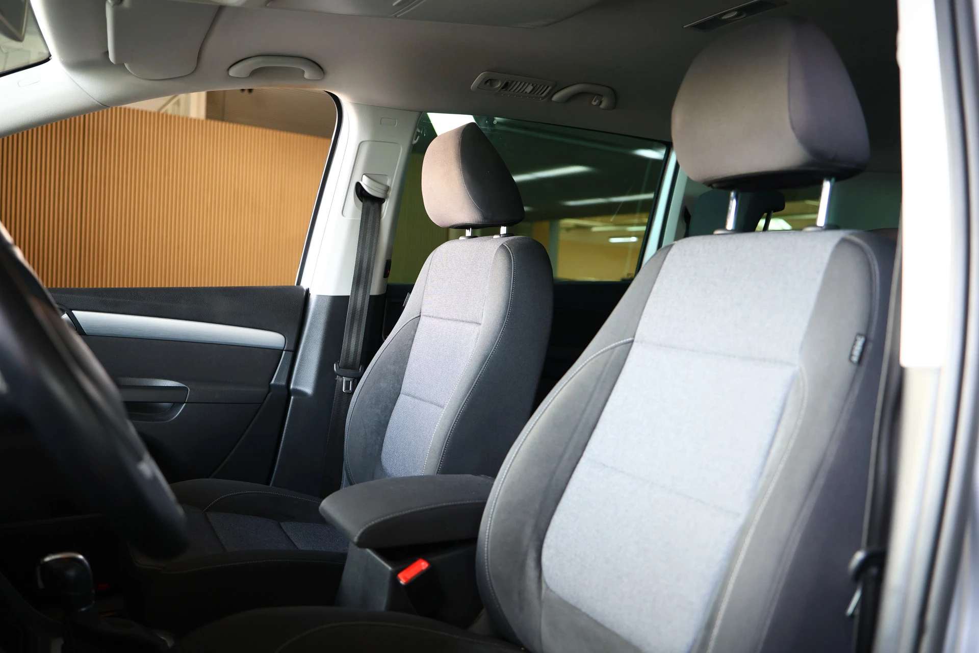 Hoofdafbeelding Volkswagen Sharan