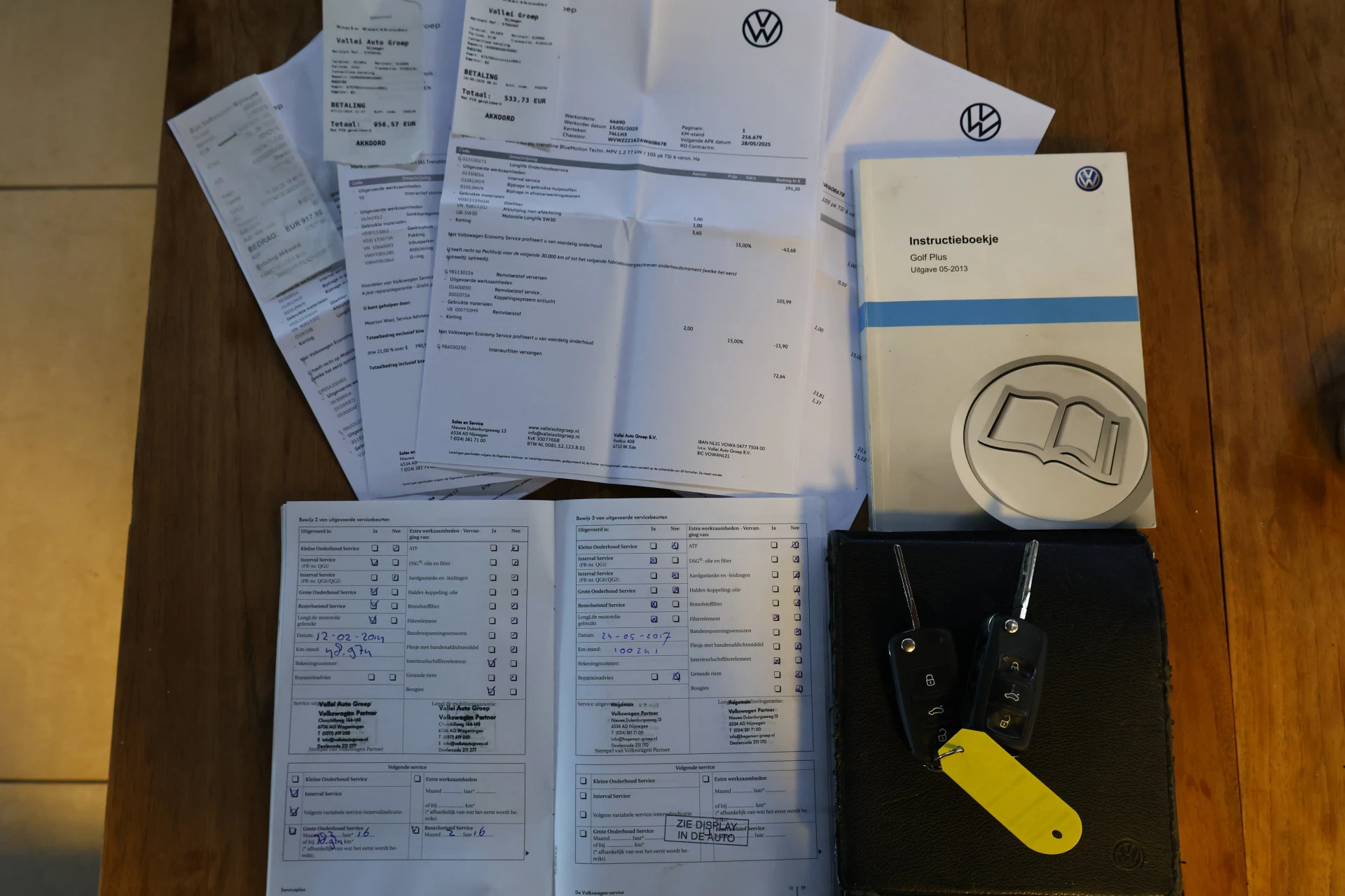 Hoofdafbeelding Volkswagen Golf Plus