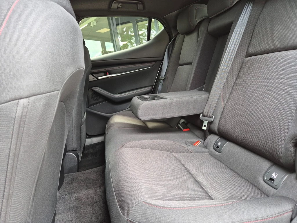 Hoofdafbeelding Mazda 3