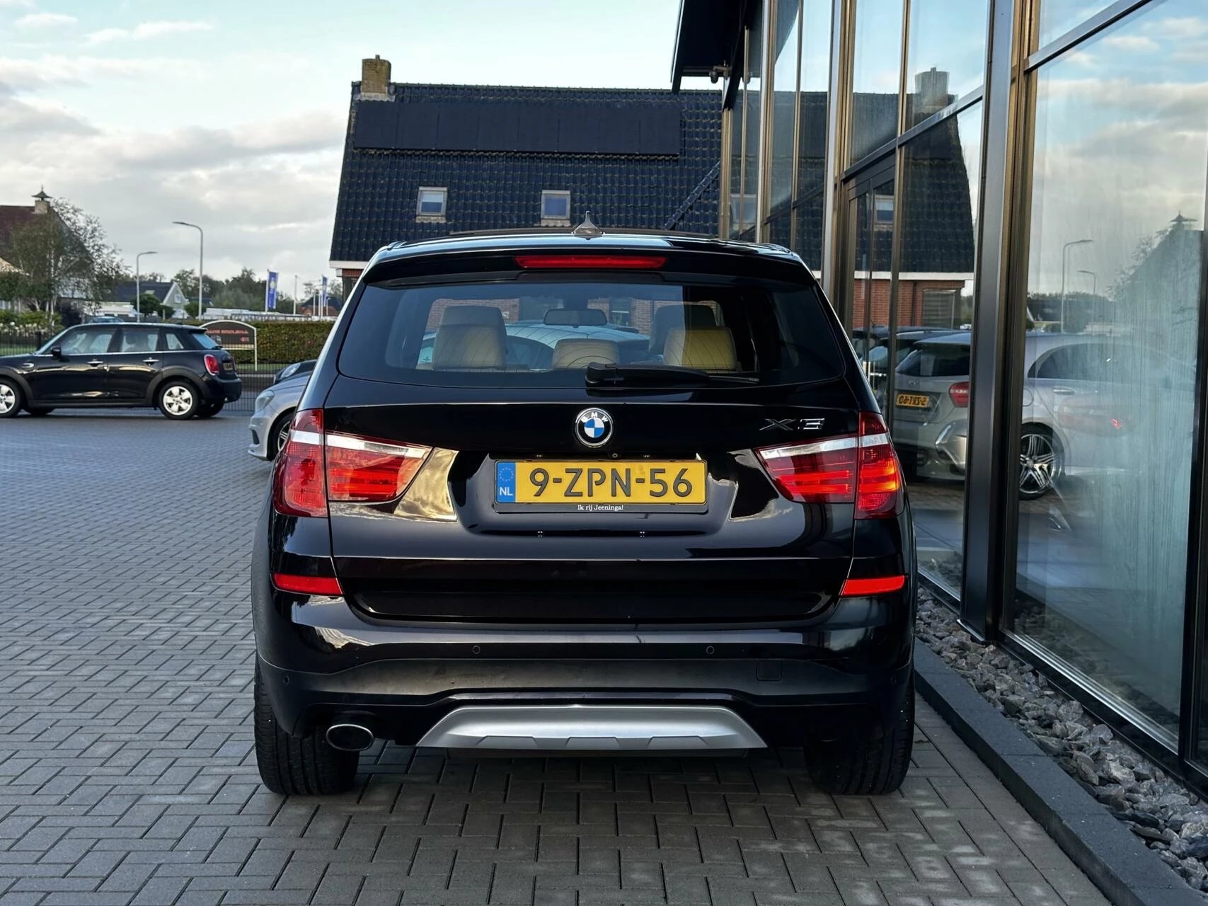 Hoofdafbeelding BMW X3