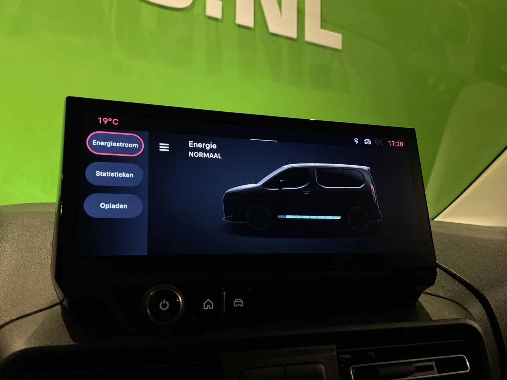 Hoofdafbeelding Fiat E-Doblò