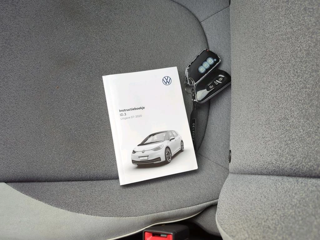 Hoofdafbeelding Volkswagen ID.3