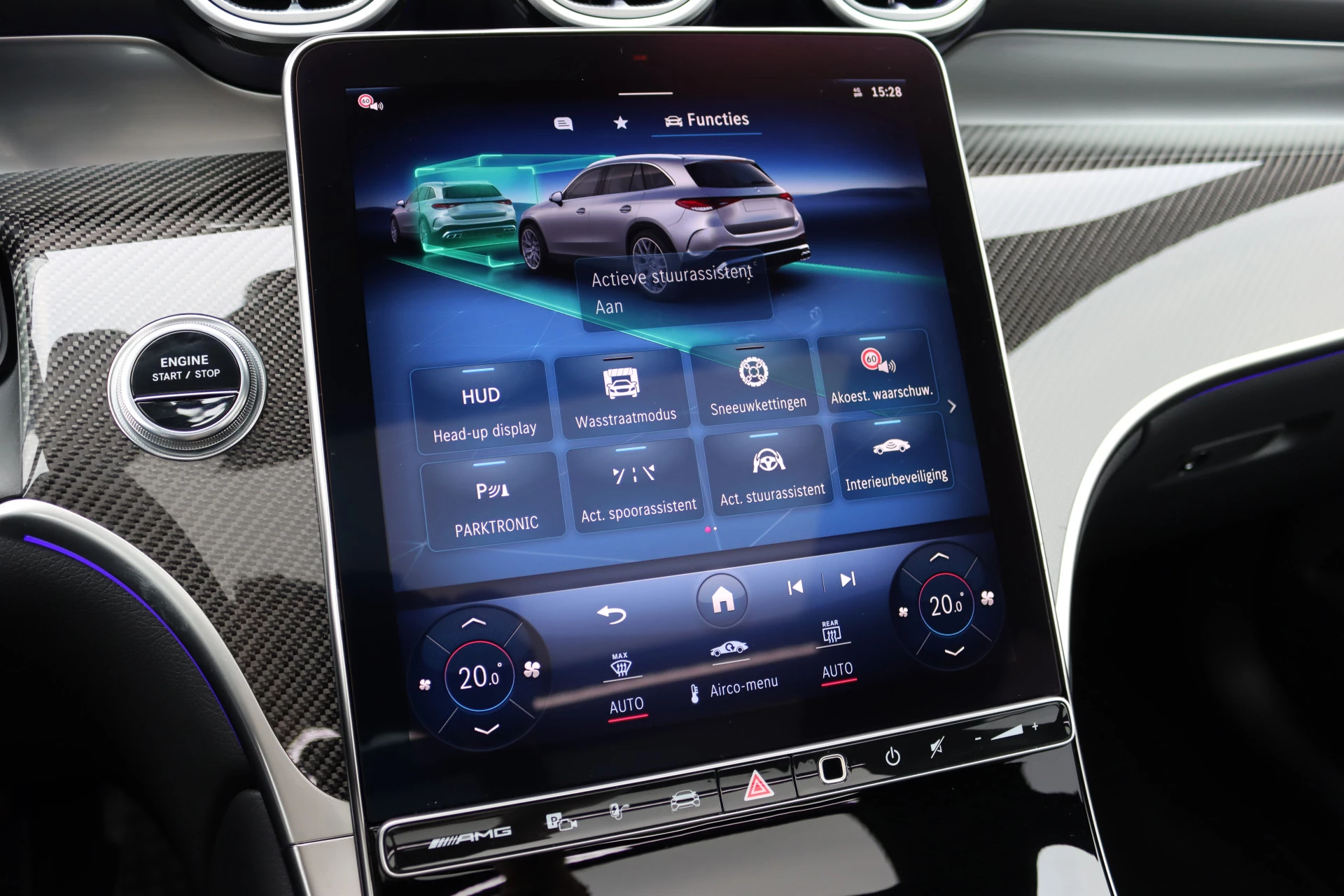 Hoofdafbeelding Mercedes-Benz GLC