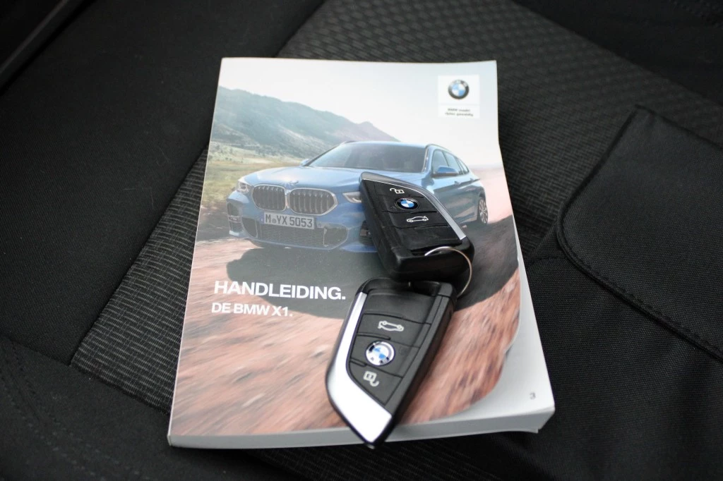 Hoofdafbeelding BMW X1