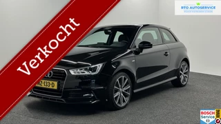 Audi A 1.0 TFSI Sport Pro Line S ECC LM NAVI.