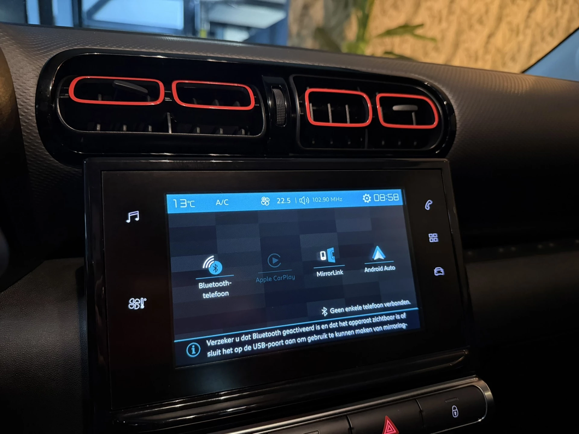 Hoofdafbeelding Citroën C3 Aircross