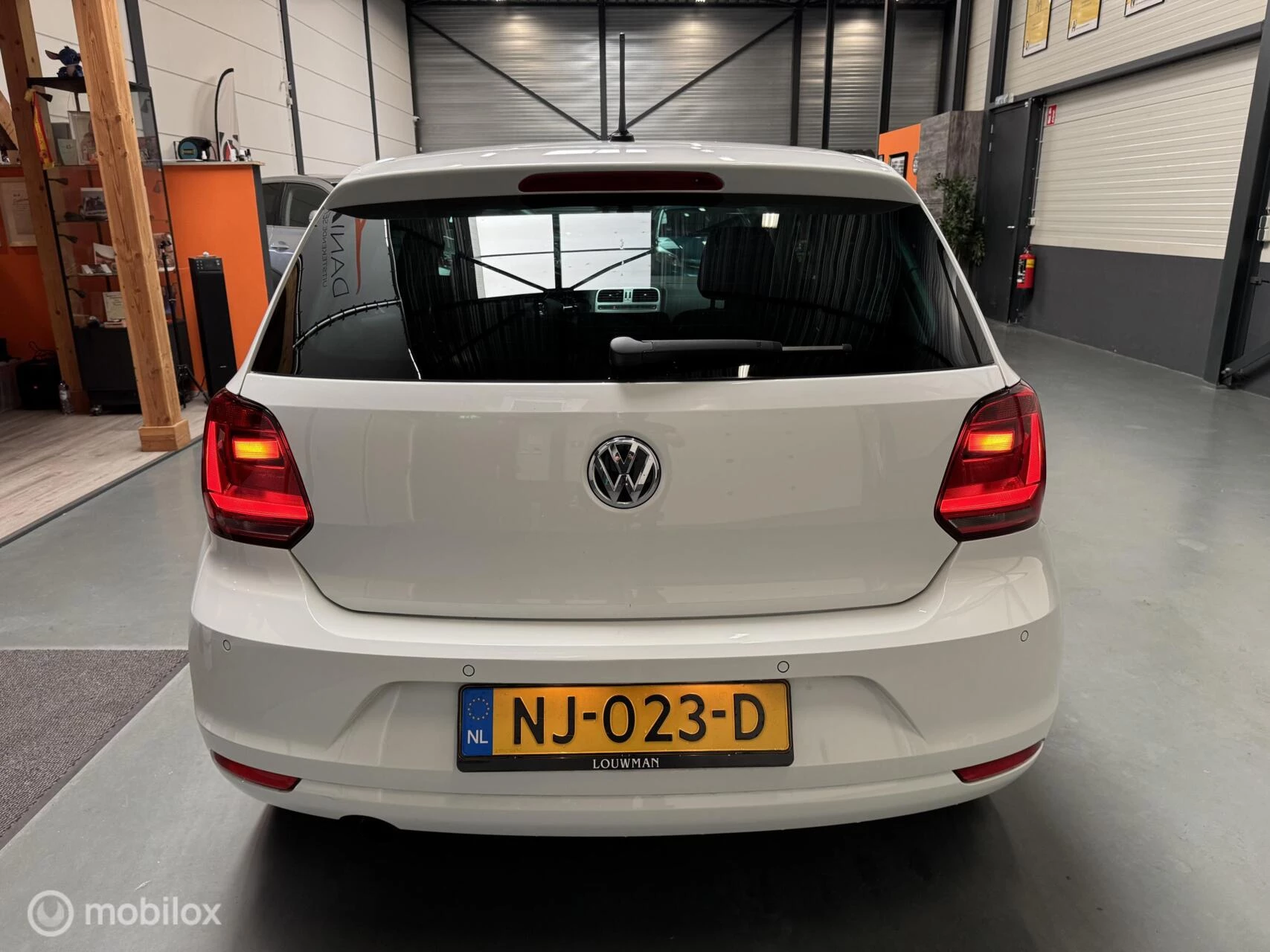 Hoofdafbeelding Volkswagen Polo