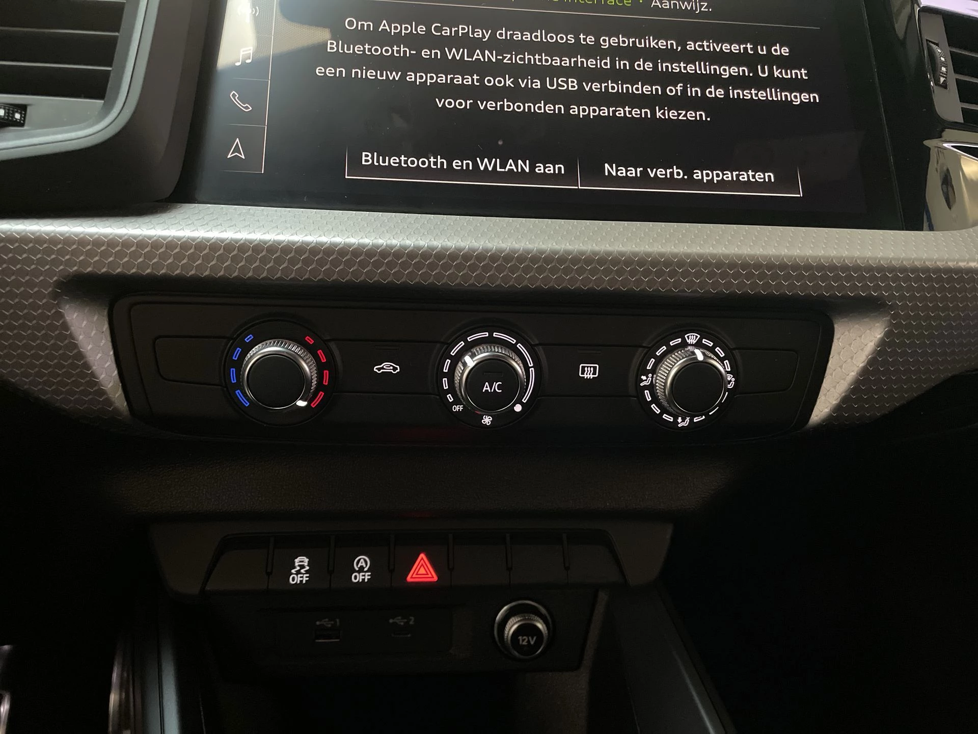 Hoofdafbeelding Audi A1 Sportback