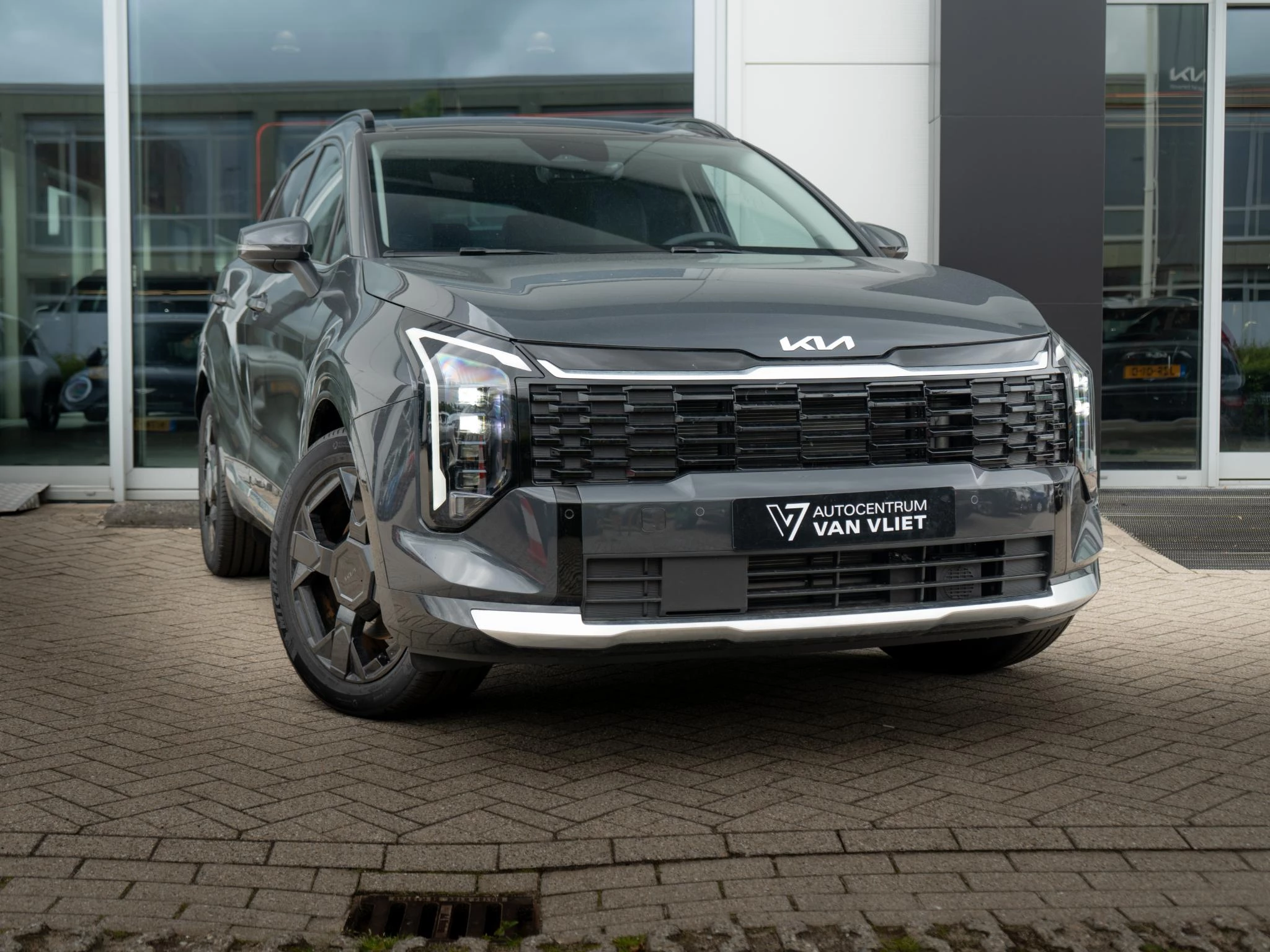 Hoofdafbeelding Kia Sportage