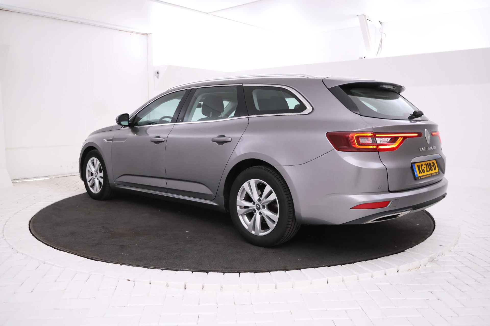 Hoofdafbeelding Renault Talisman