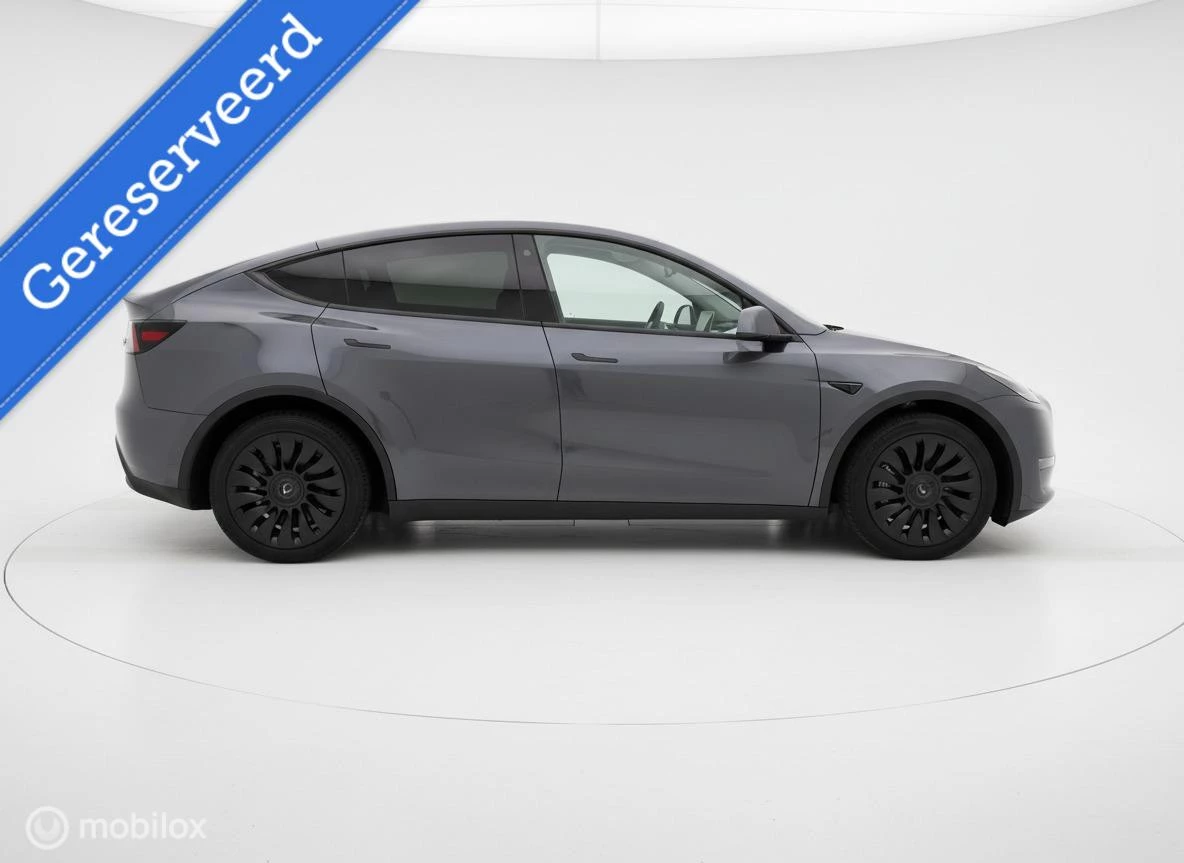 Hoofdafbeelding Tesla Model Y