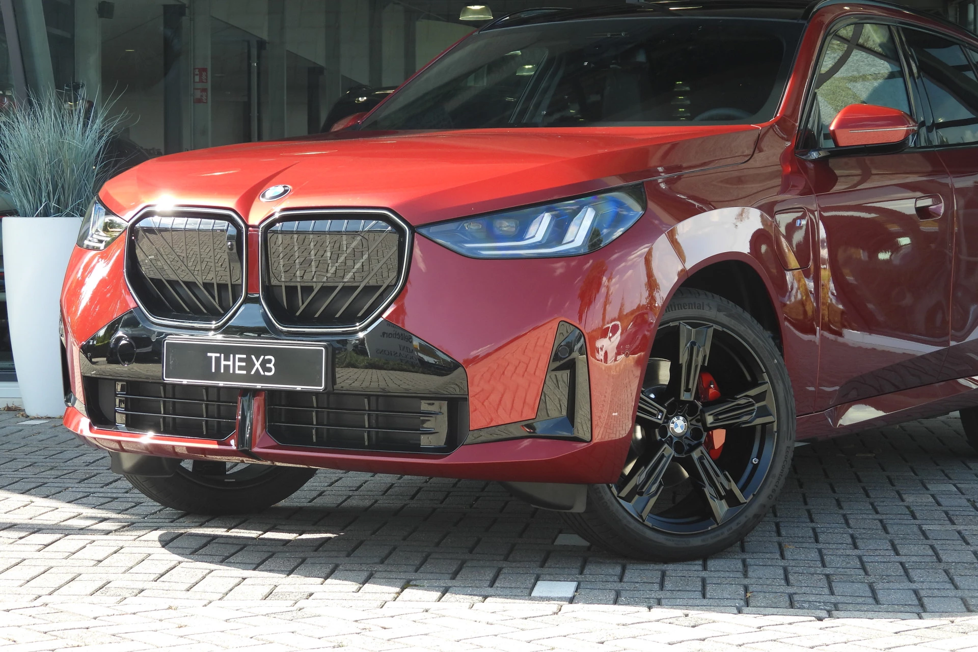 Hoofdafbeelding BMW X3