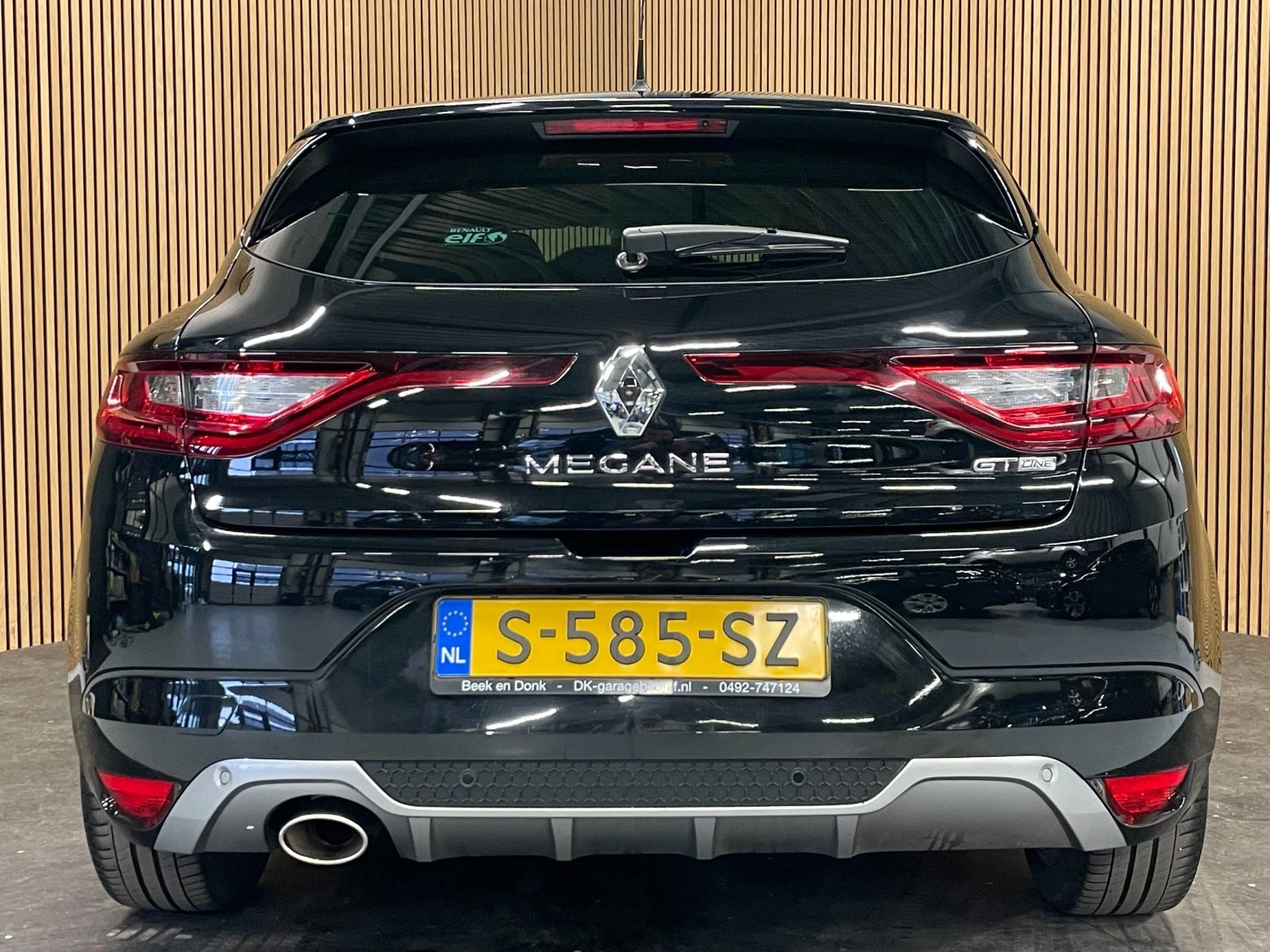 Hoofdafbeelding Renault Mégane