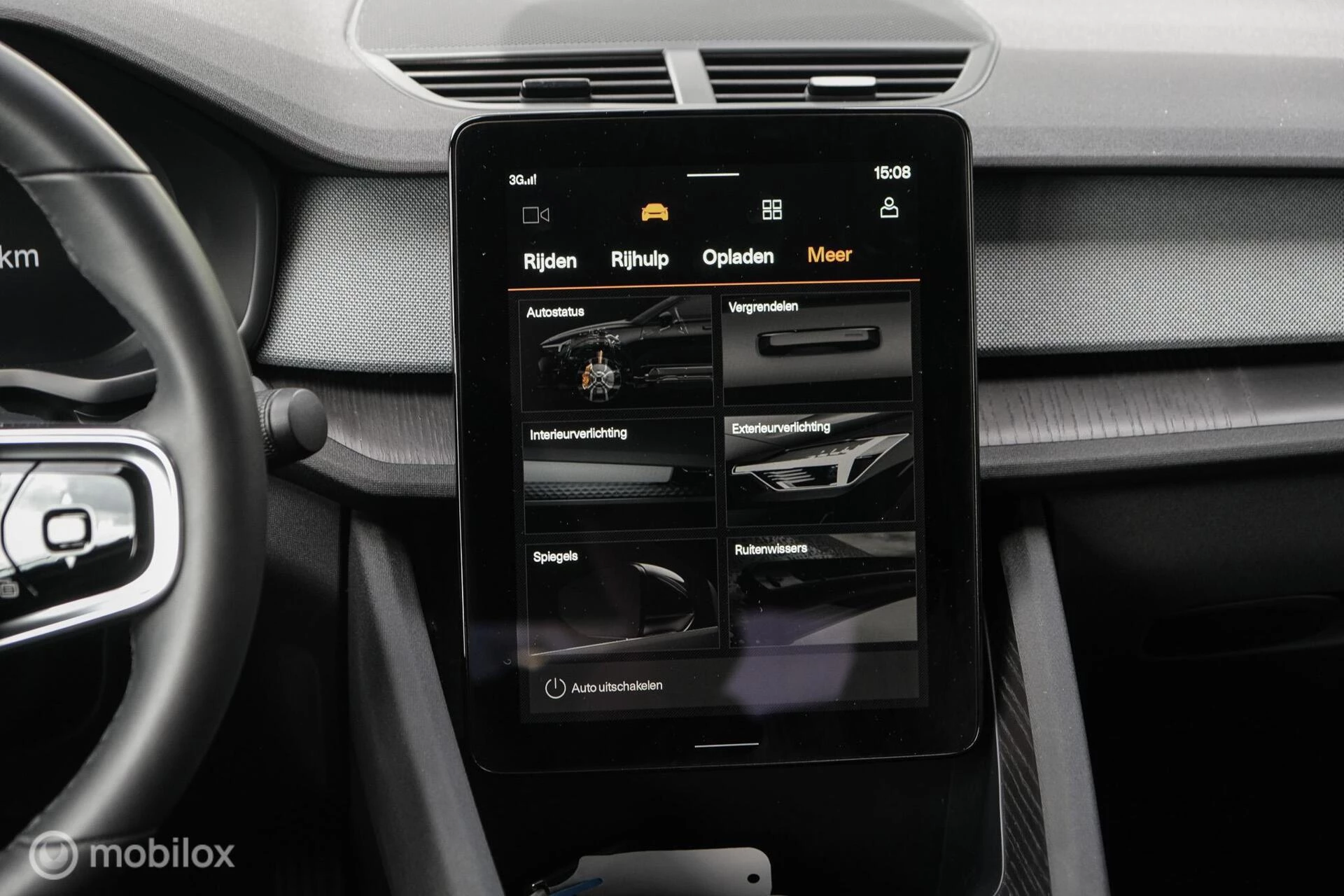Hoofdafbeelding Polestar 2