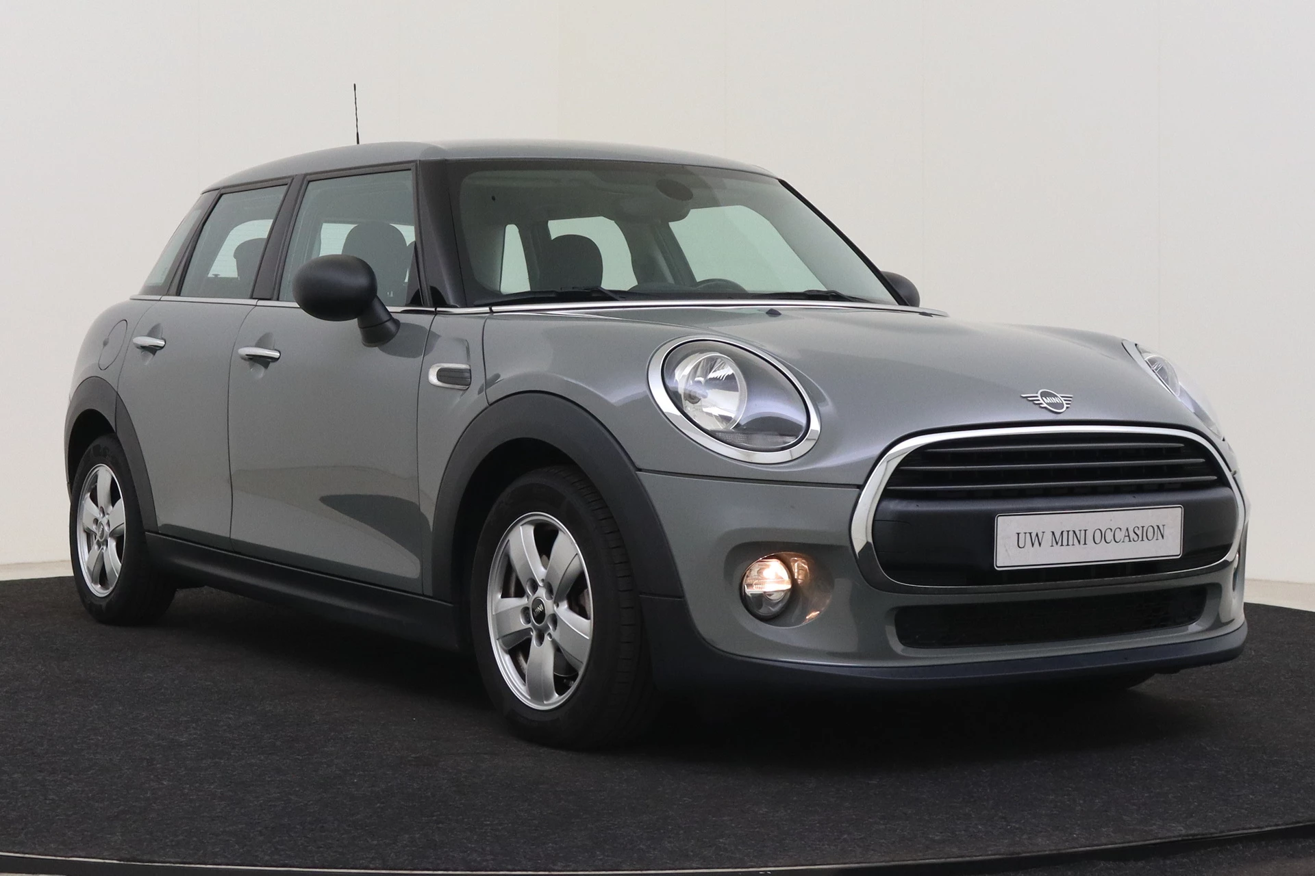 Hoofdafbeelding MINI One