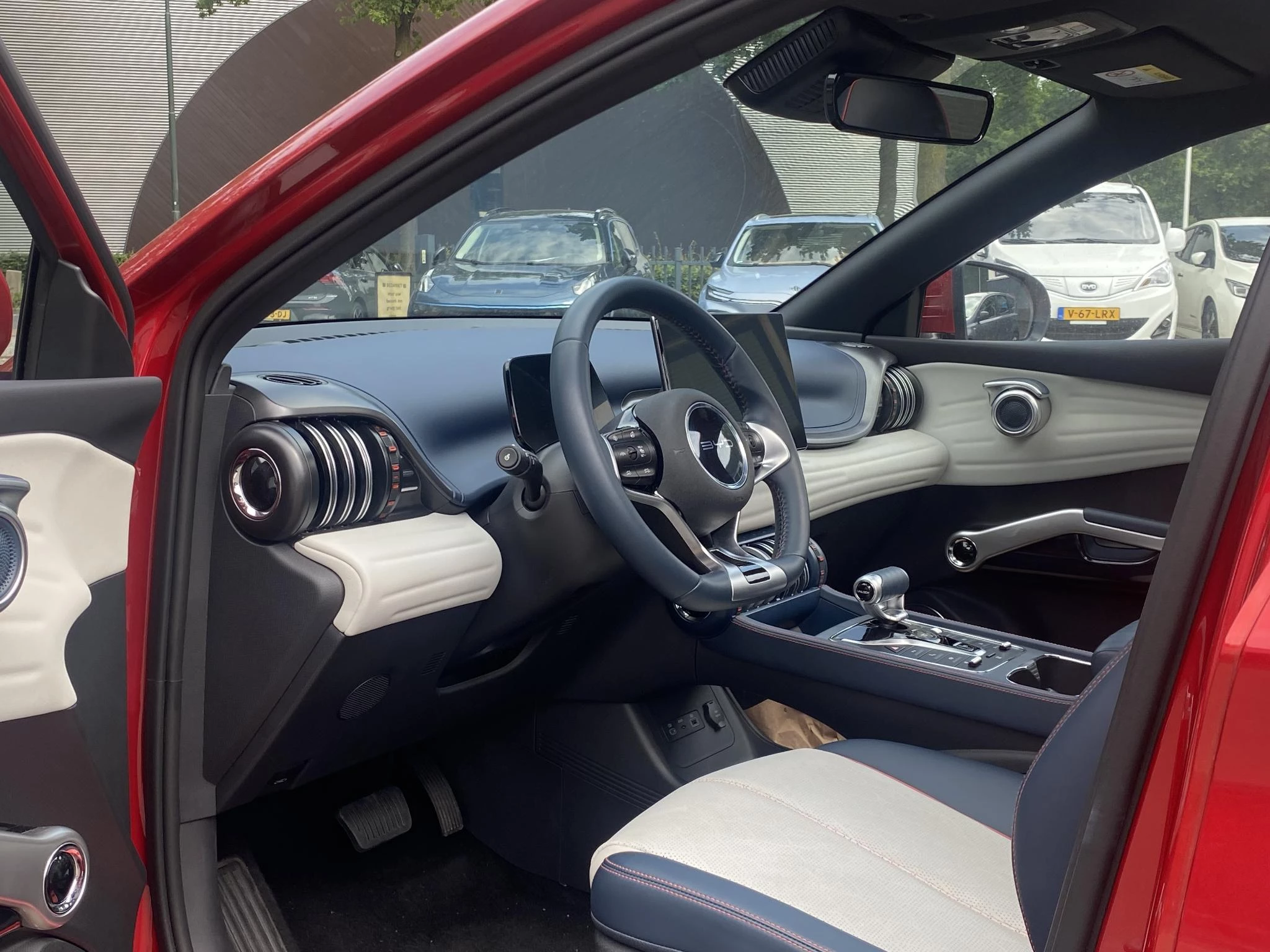 Hoofdafbeelding BYD ATTO 3