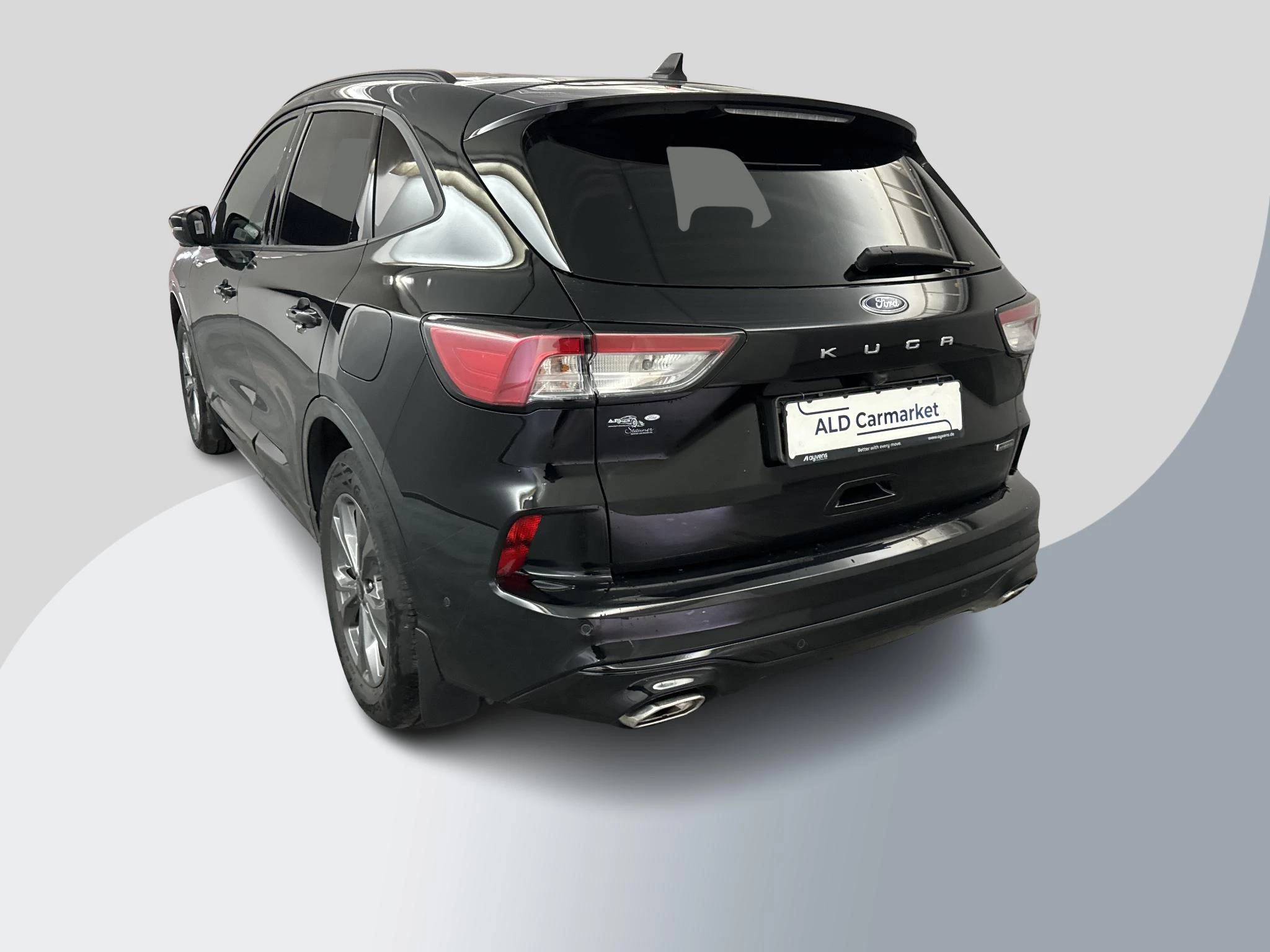 Hoofdafbeelding Ford Kuga