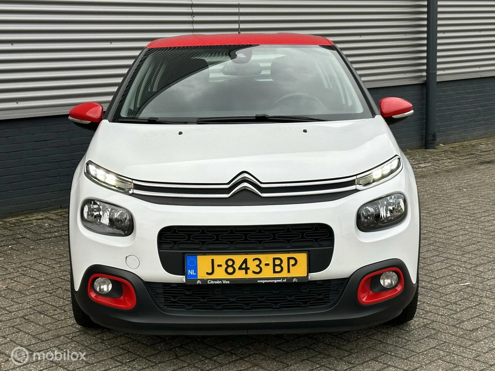 Hoofdafbeelding Citroën C3