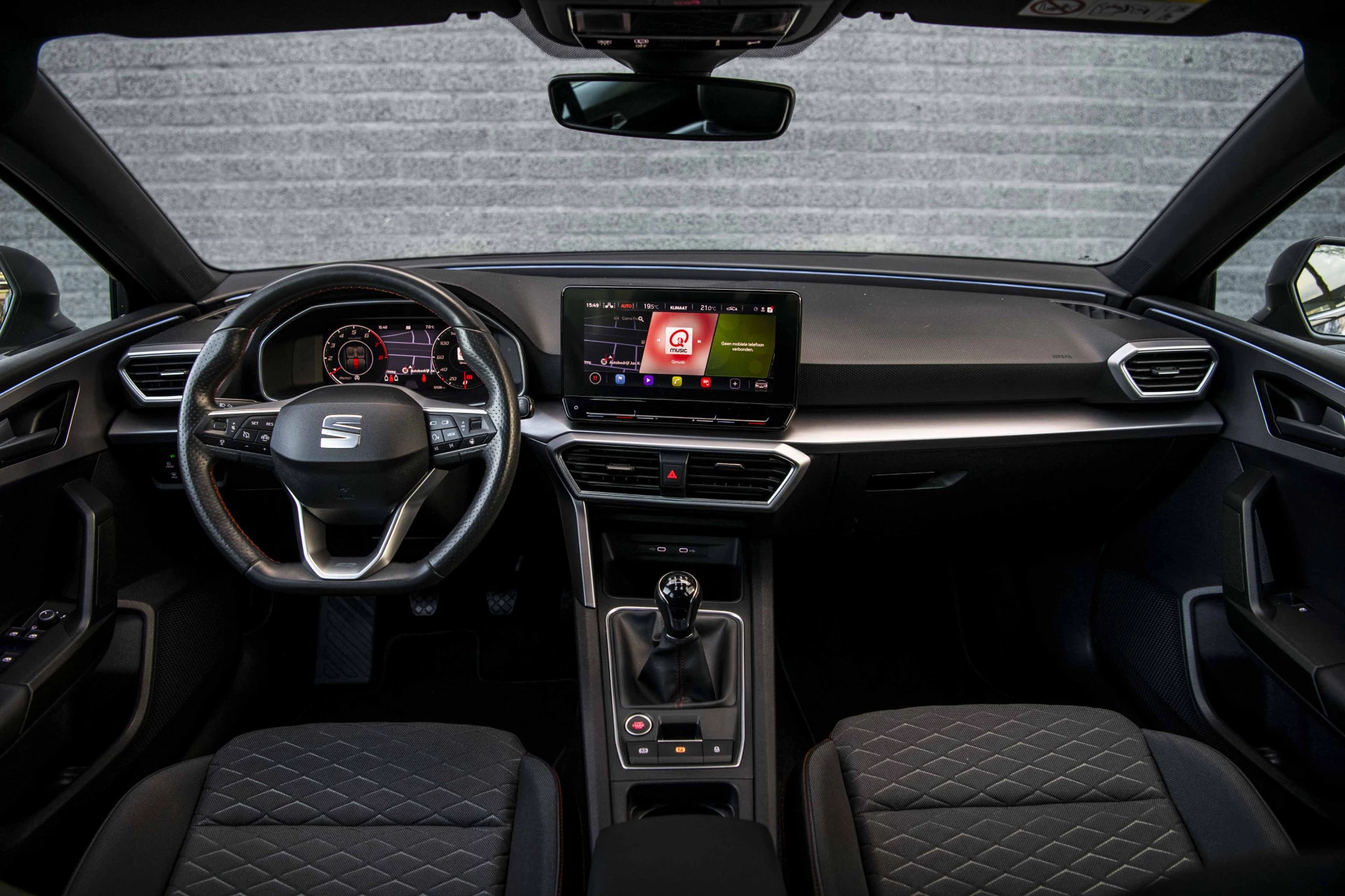 Hoofdafbeelding SEAT Leon