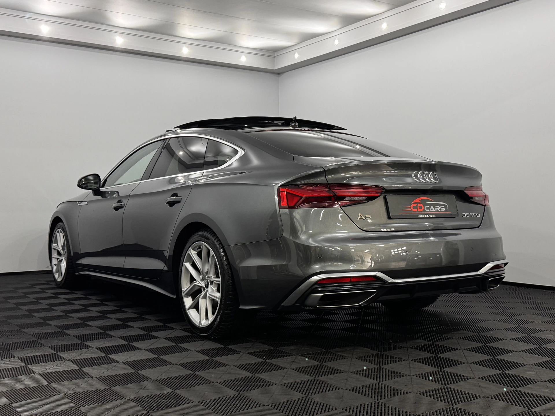 Hoofdafbeelding Audi A5