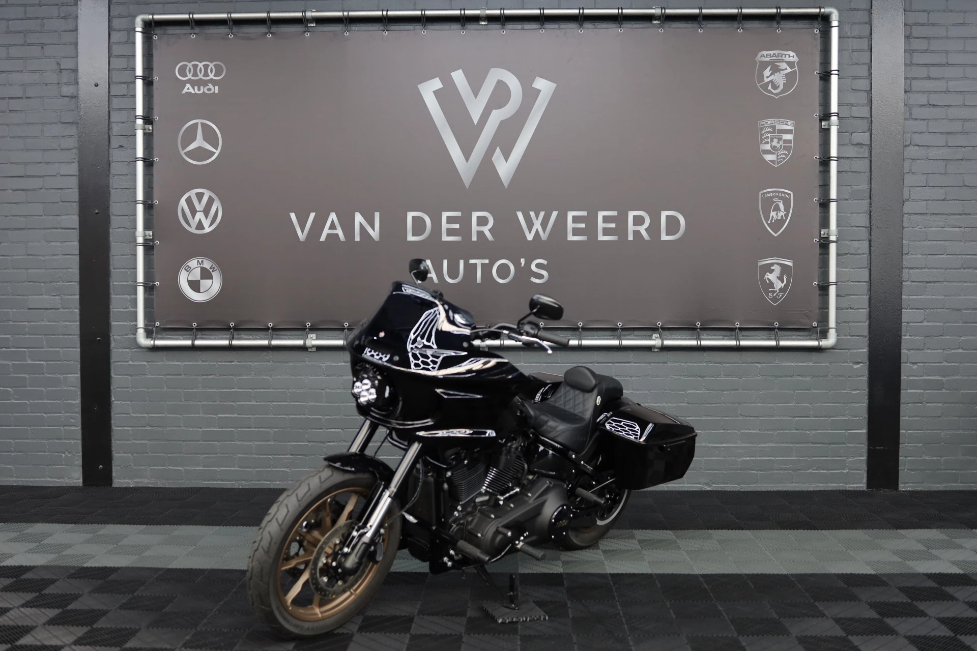 Hoofdafbeelding Harley-Davidson Low Rider