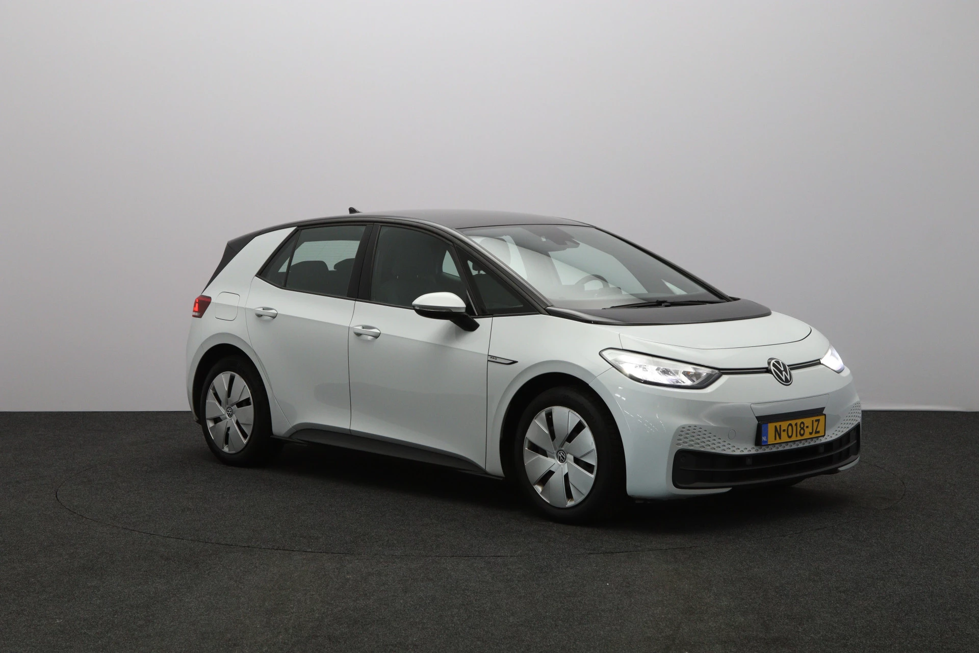 Hoofdafbeelding Volkswagen ID.3