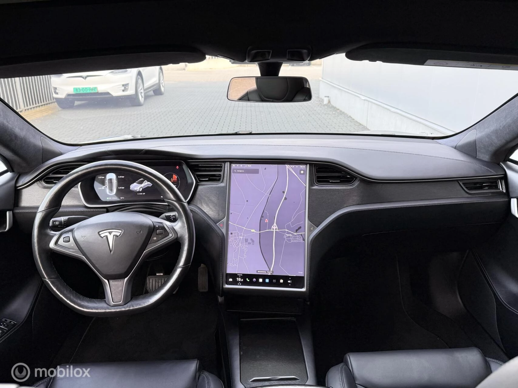 Hoofdafbeelding Tesla Model S