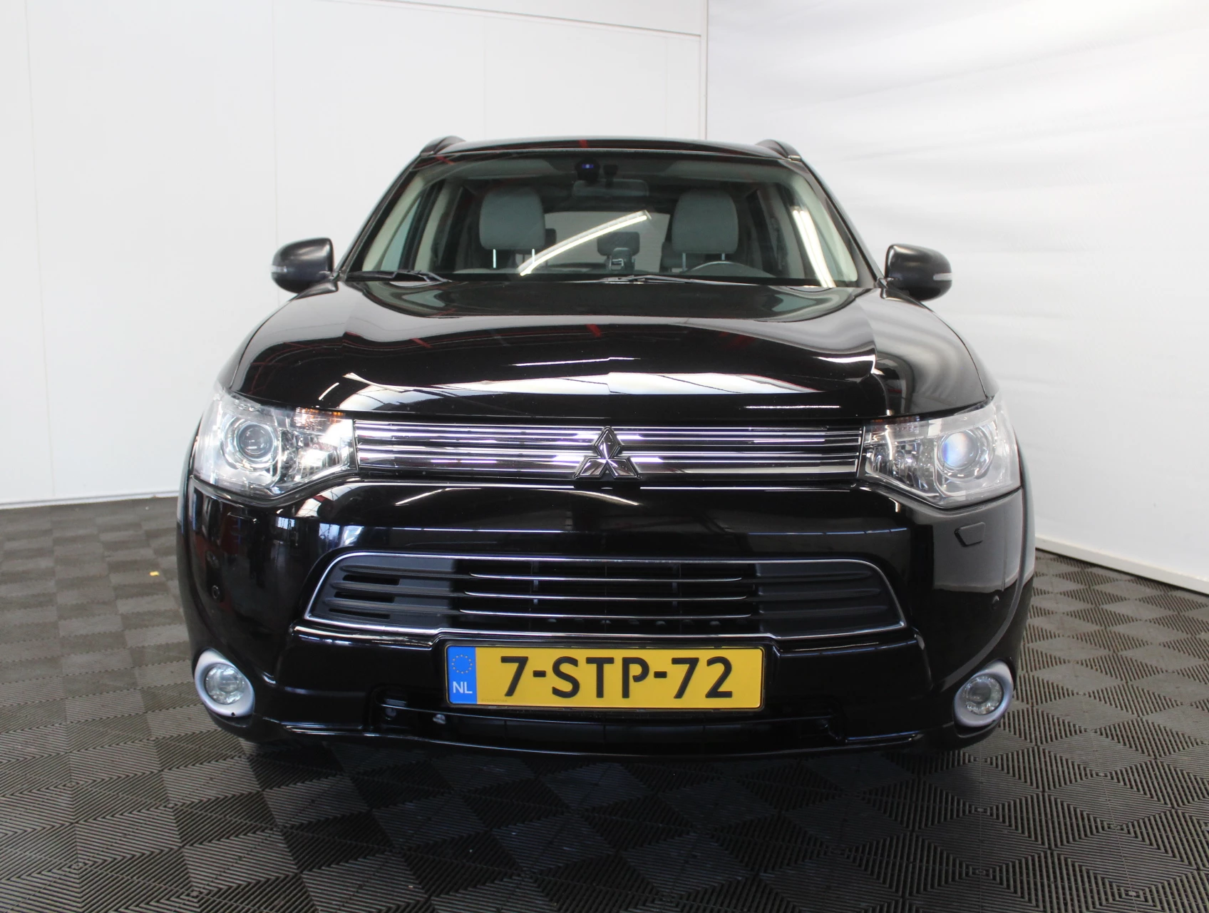 Hoofdafbeelding Mitsubishi Outlander
