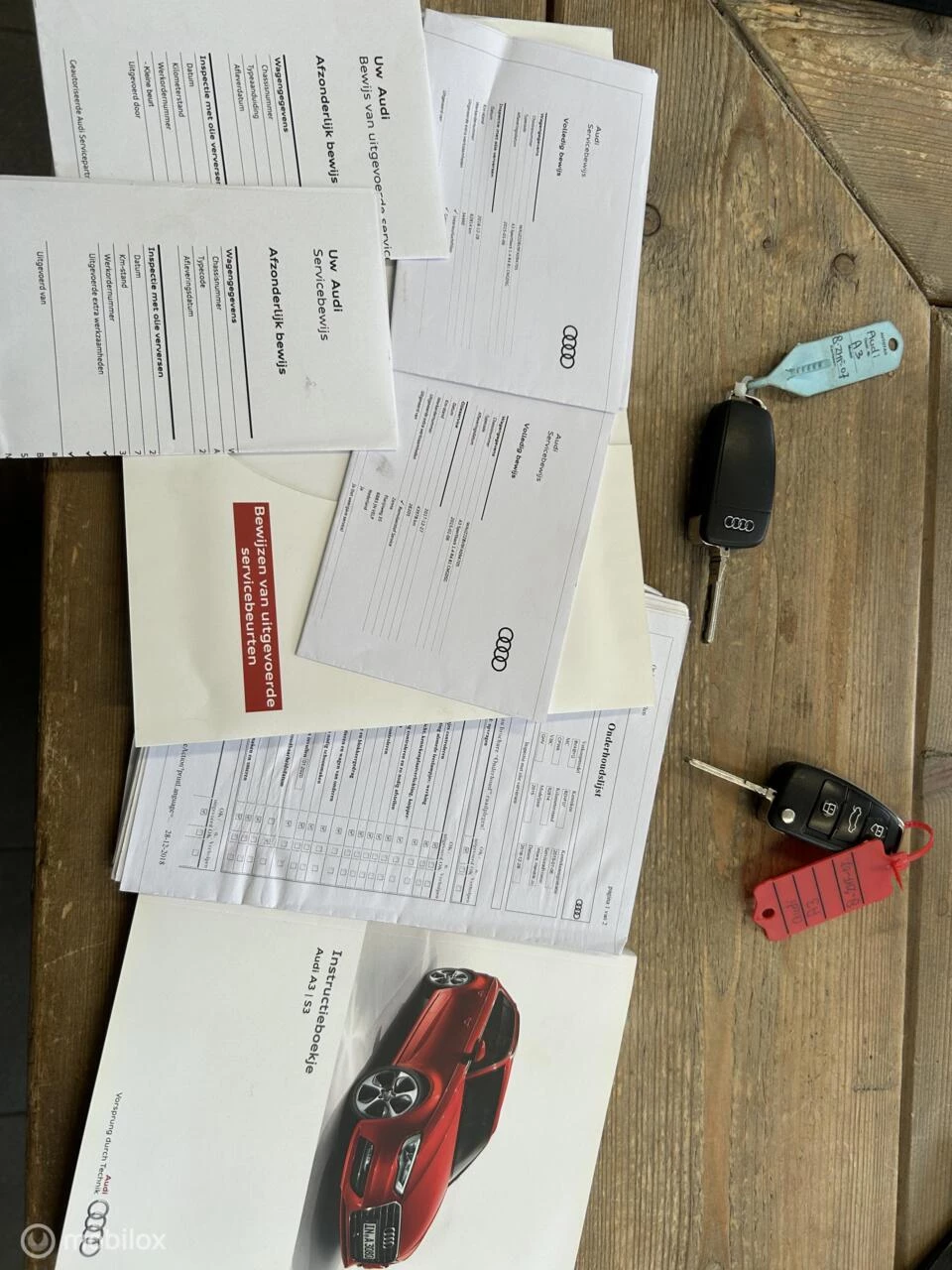 Hoofdafbeelding Audi A3