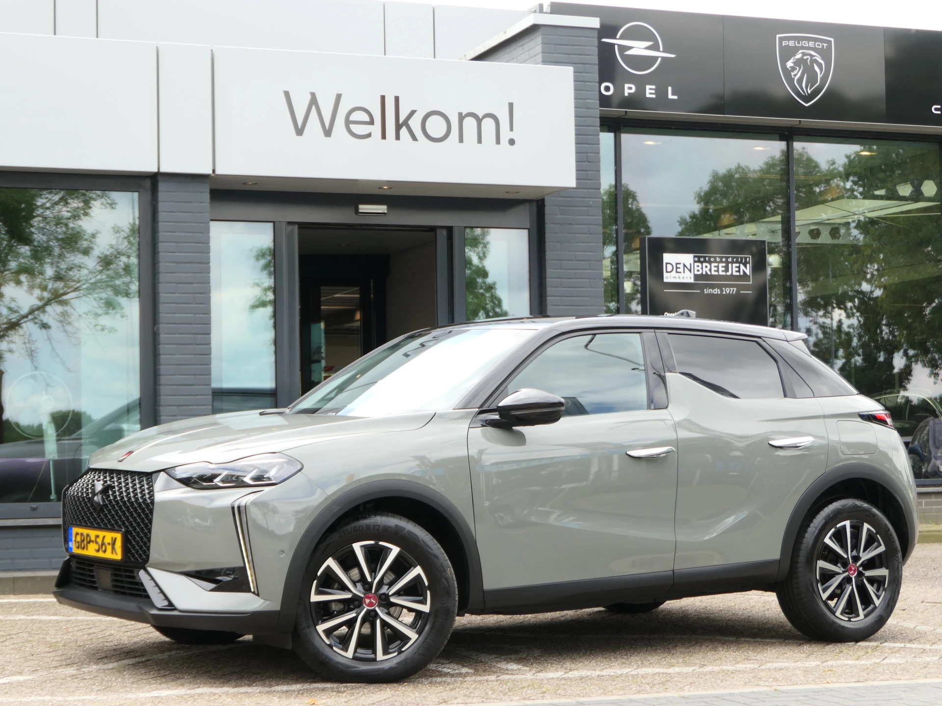 Hoofdafbeelding DS DS 3