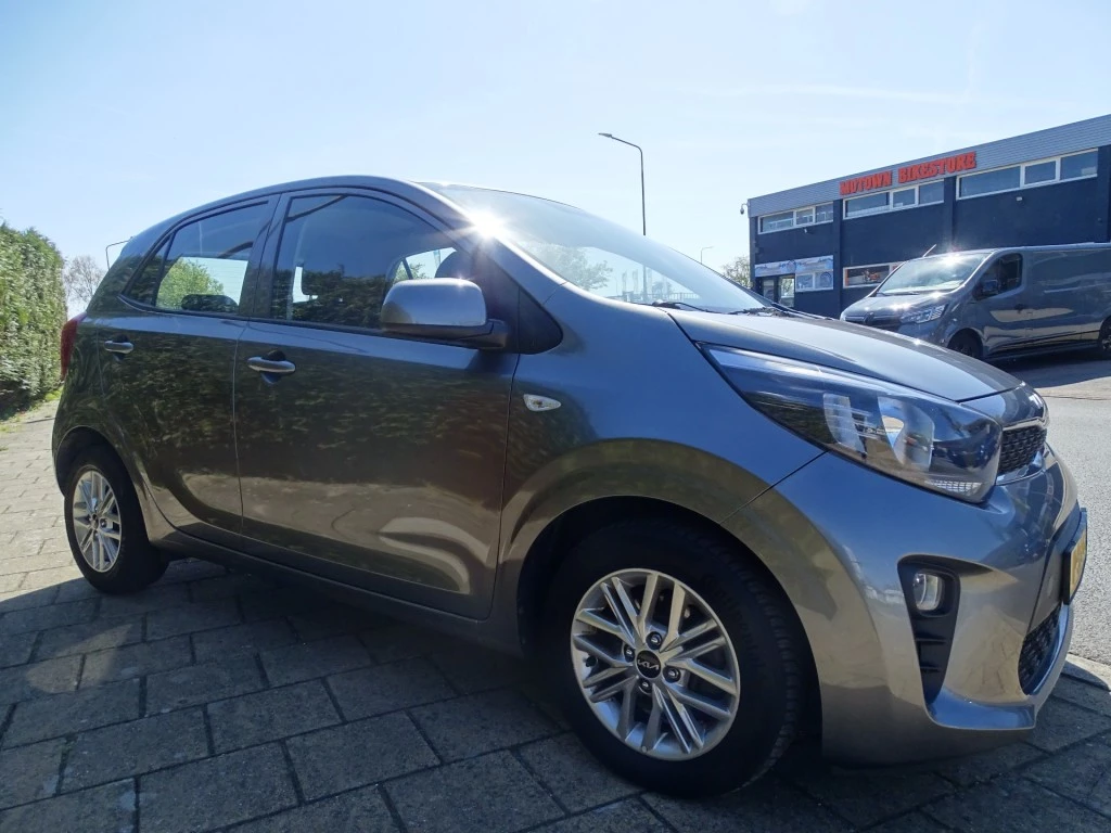Hoofdafbeelding Kia Picanto