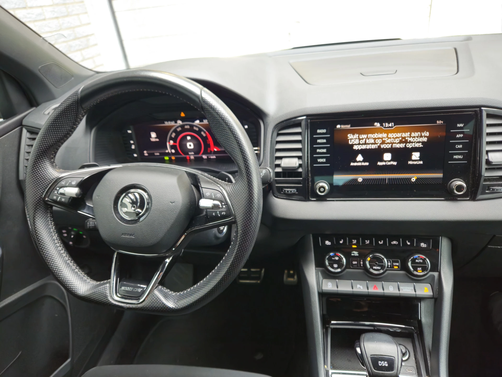 Hoofdafbeelding Škoda Karoq