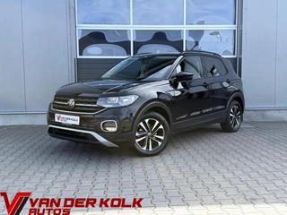 Hoofdafbeelding Volkswagen T-Cross Volkswagen T-Cross 1.0 TSI United | Camera | LED | Adaptive Cruise | CarPlay | Navigatie | Climate