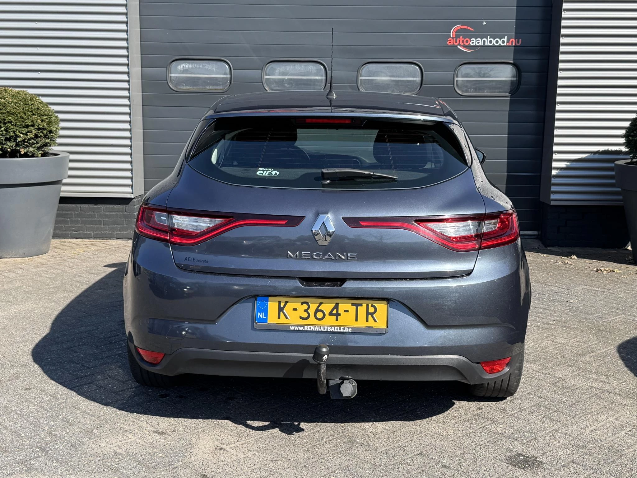 Hoofdafbeelding Renault Mégane