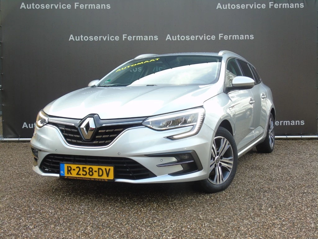 Hoofdafbeelding Renault Mégane Estate