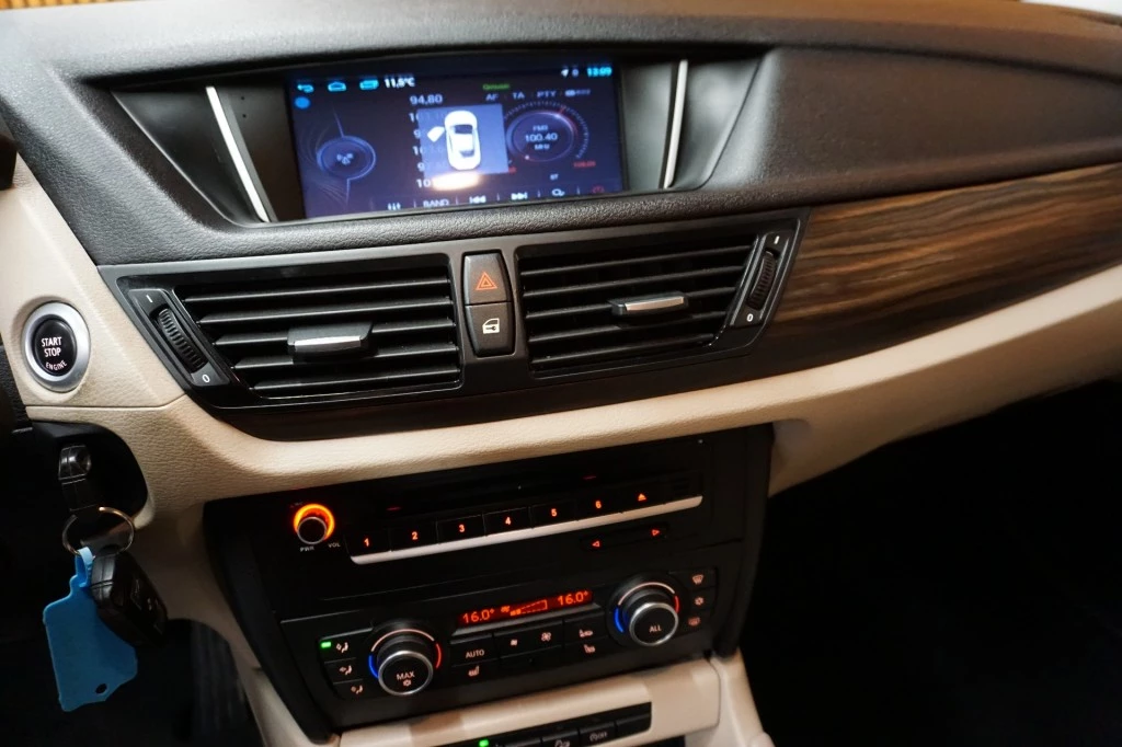 Hoofdafbeelding BMW X1