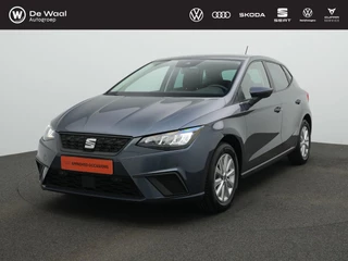 Hoofdafbeelding SEAT Ibiza SEAT Ibiza 1.0 EcoTSI 95 pk Style Business Connect | Stoelverwarming | Navigatie | Parkeersensoren voor/achter